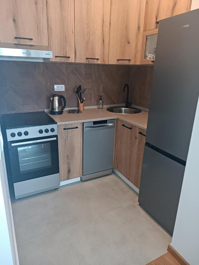 Apartman Vista Баня-Лука Екстер'єр фото
