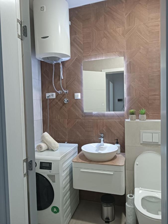 Apartman Vista Баня-Лука Екстер'єр фото