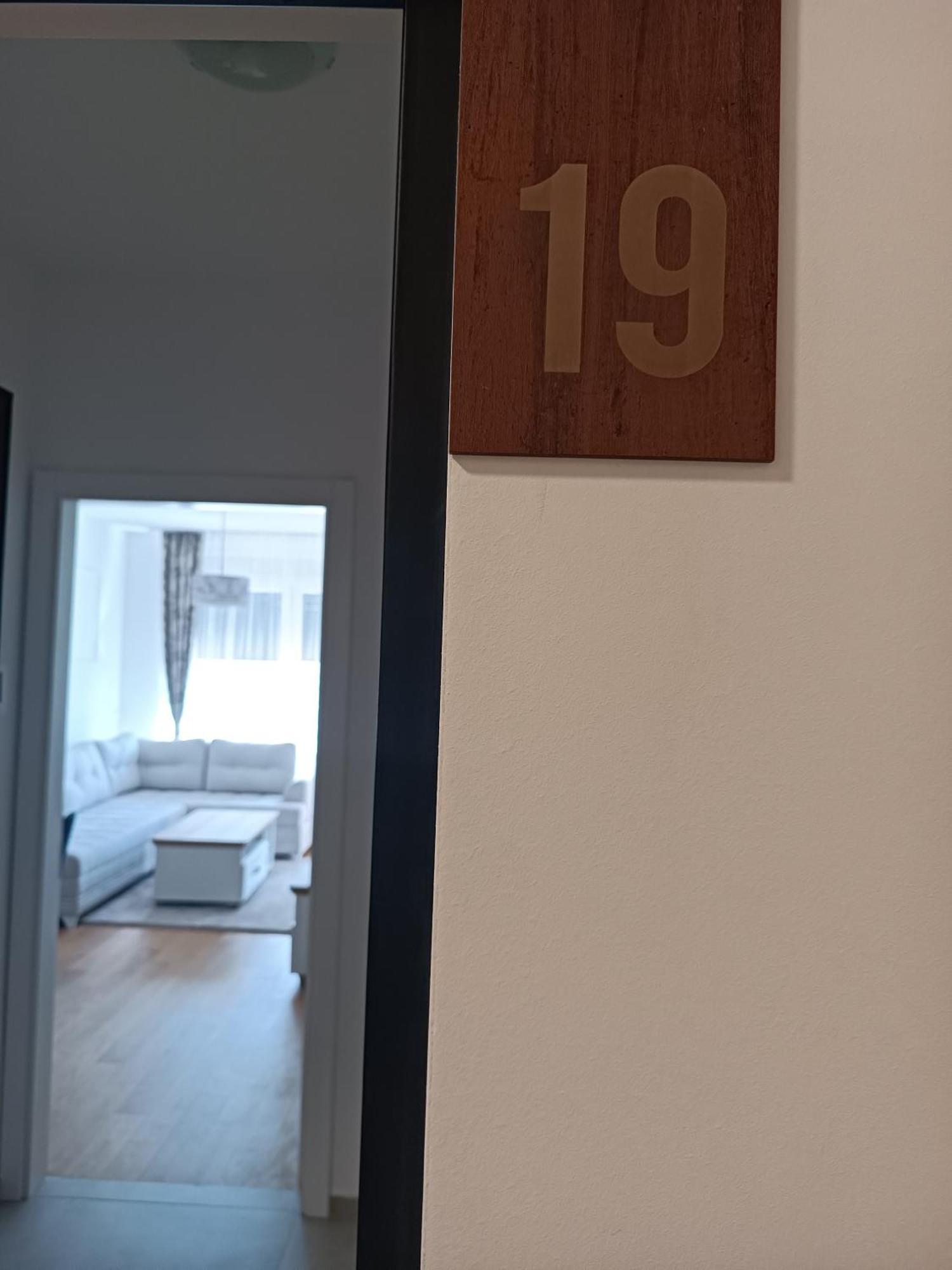 Apartman Vista Баня-Лука Екстер'єр фото