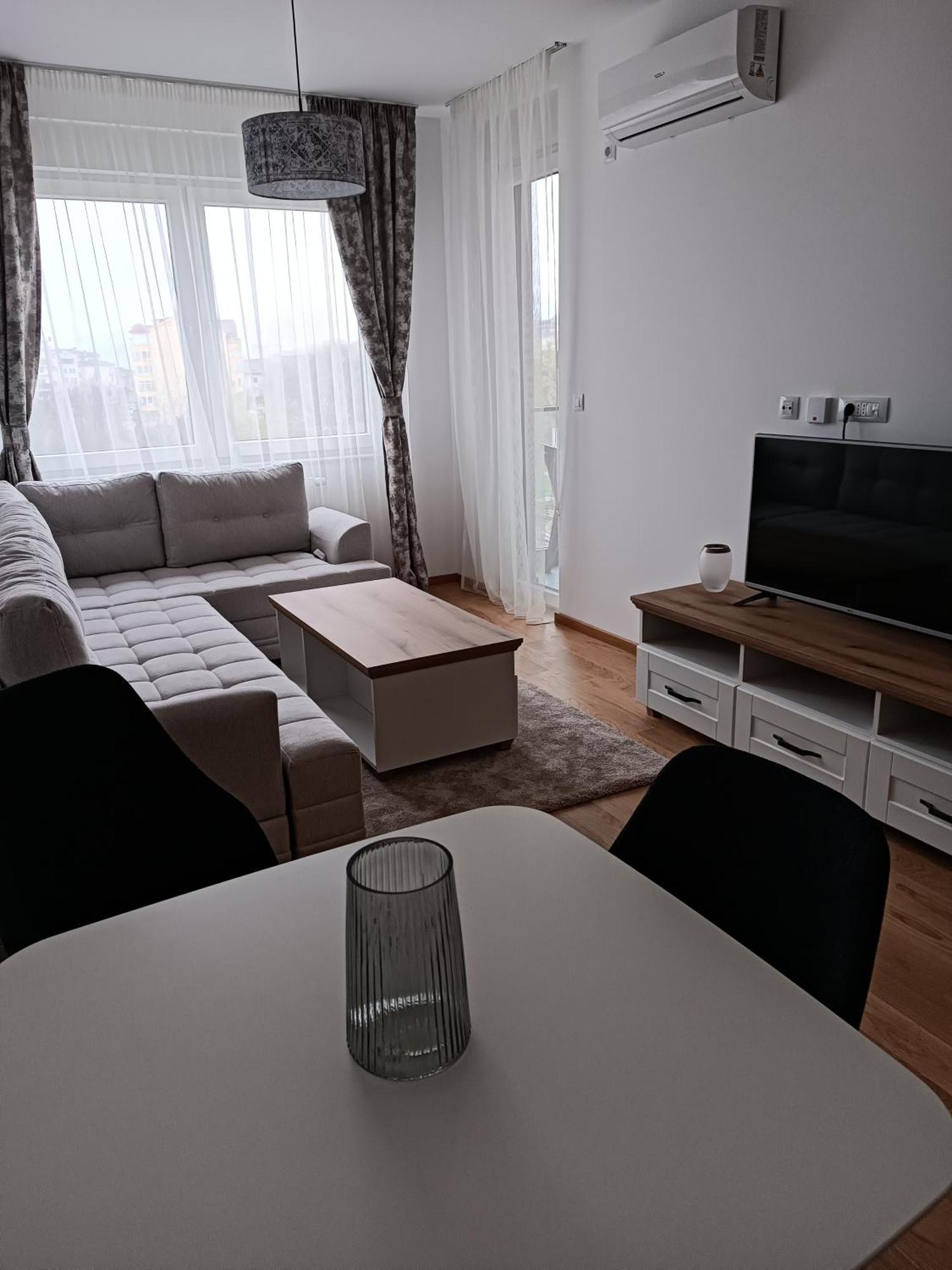 Apartman Vista Баня-Лука Екстер'єр фото