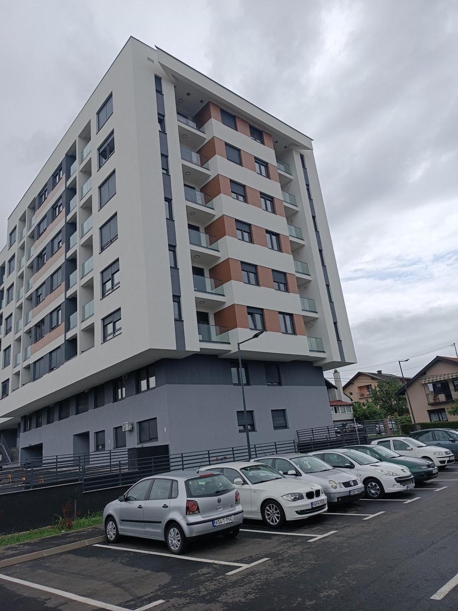 Apartman Vista Баня-Лука Екстер'єр фото