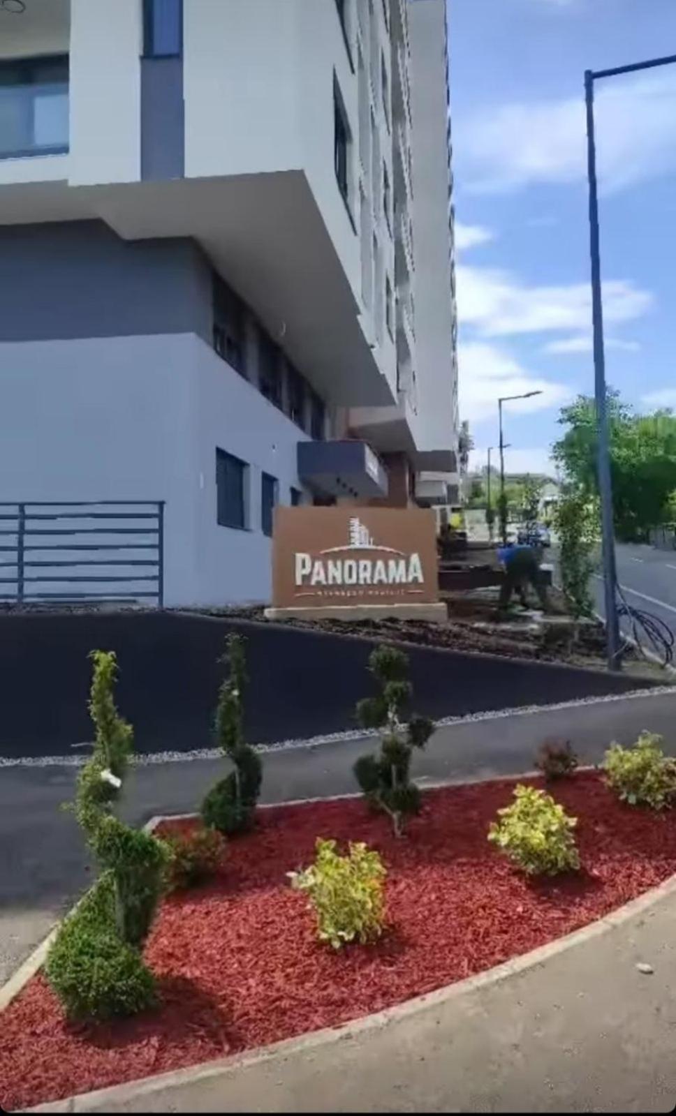 Apartman Vista Баня-Лука Екстер'єр фото